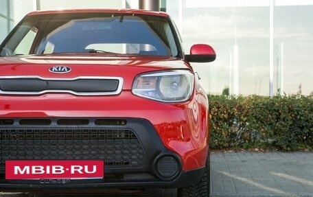 KIA Soul II рестайлинг, 2015 год, 1 150 000 рублей, 10 фотография