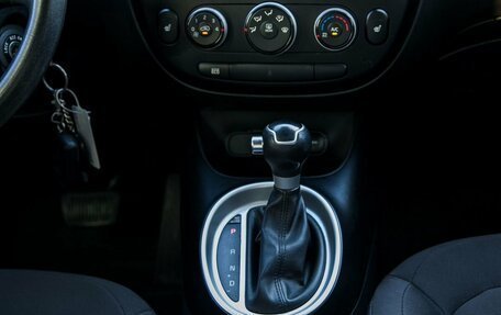 KIA Soul II рестайлинг, 2015 год, 1 150 000 рублей, 24 фотография