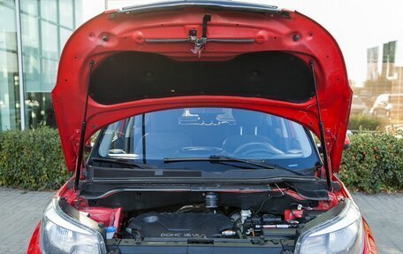 KIA Soul II рестайлинг, 2015 год, 1 150 000 рублей, 26 фотография