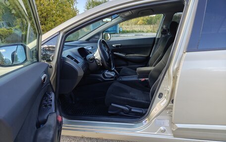 Honda Civic VIII, 2008 год, 620 000 рублей, 5 фотография
