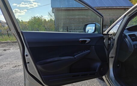Honda Civic VIII, 2008 год, 620 000 рублей, 6 фотография