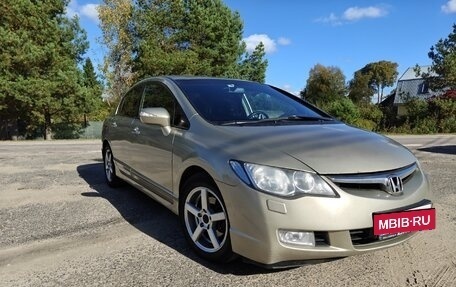 Honda Civic VIII, 2008 год, 620 000 рублей, 8 фотография