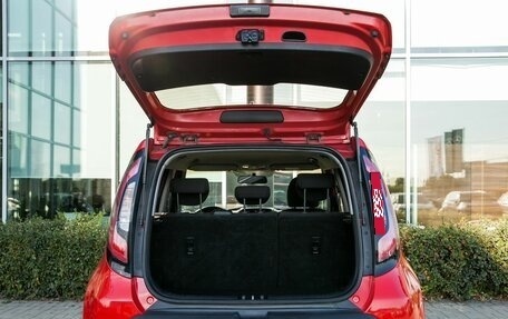 KIA Soul II рестайлинг, 2015 год, 1 150 000 рублей, 27 фотография