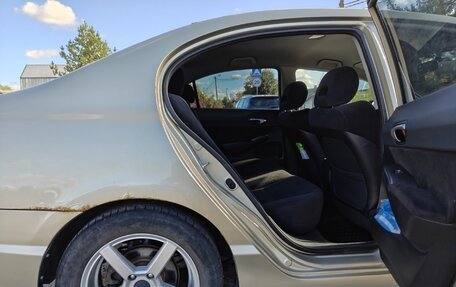 Honda Civic VIII, 2008 год, 620 000 рублей, 10 фотография