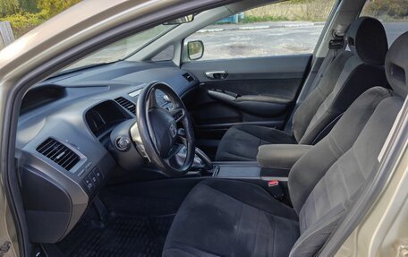 Honda Civic VIII, 2008 год, 620 000 рублей, 13 фотография