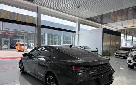 Hyundai Elantra, 2023 год, 1 593 000 рублей, 5 фотография