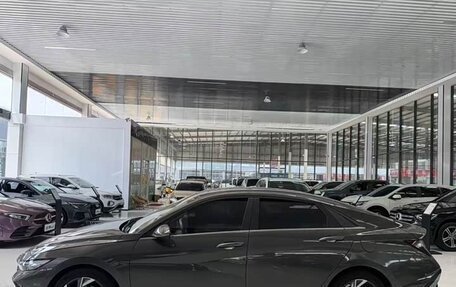 Hyundai Elantra, 2023 год, 1 593 000 рублей, 3 фотография