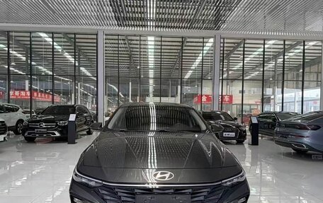 Hyundai Elantra, 2023 год, 1 593 000 рублей, 2 фотография