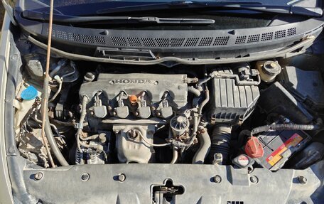 Honda Civic VIII, 2008 год, 620 000 рублей, 18 фотография