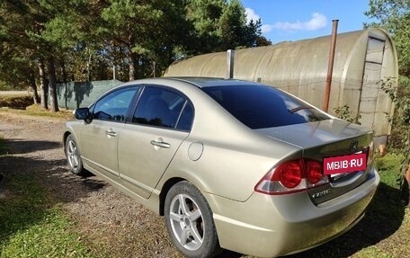 Honda Civic VIII, 2008 год, 620 000 рублей, 11 фотография