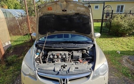 Honda Civic VIII, 2008 год, 620 000 рублей, 17 фотография