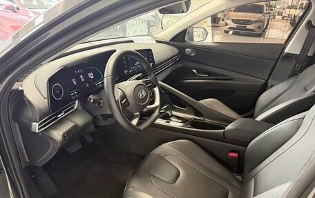 Hyundai Elantra, 2023 год, 1 593 000 рублей, 6 фотография