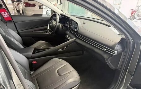Hyundai Elantra, 2023 год, 1 593 000 рублей, 7 фотография