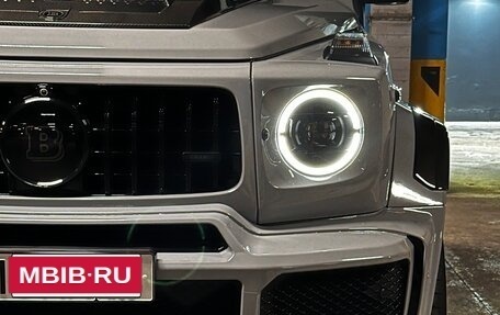 Mercedes-Benz G-Класс AMG, 2018 год, 15 630 000 рублей, 3 фотография
