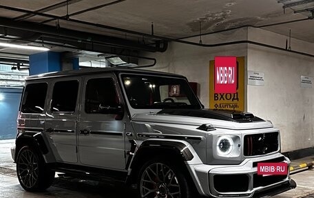 Mercedes-Benz G-Класс AMG, 2018 год, 15 630 000 рублей, 2 фотография