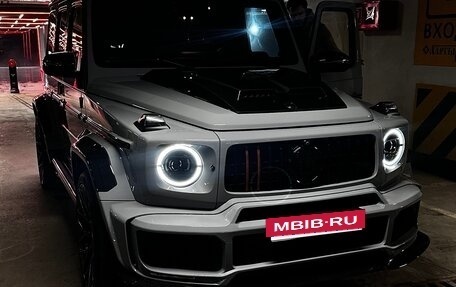 Mercedes-Benz G-Класс AMG, 2018 год, 15 630 000 рублей, 4 фотография