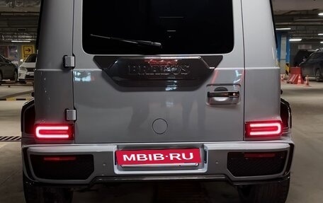 Mercedes-Benz G-Класс AMG, 2018 год, 15 630 000 рублей, 8 фотография