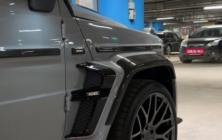 Mercedes-Benz G-Класс AMG, 2018 год, 15 630 000 рублей, 6 фотография