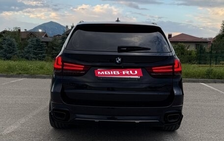 BMW X5, 2018 год, 4 600 000 рублей, 7 фотография