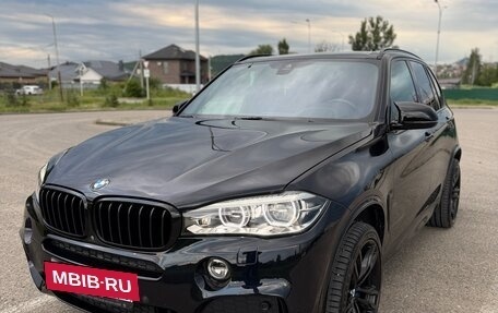 BMW X5, 2018 год, 4 600 000 рублей, 10 фотография
