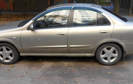 Nissan Almera Classic, 2008 год, 310 000 рублей, 2 фотография