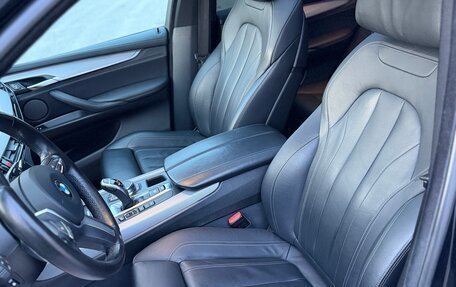 BMW X5, 2018 год, 4 600 000 рублей, 29 фотография