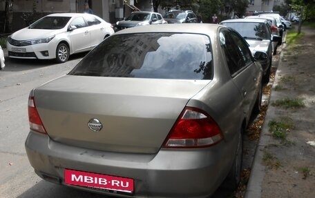 Nissan Almera Classic, 2008 год, 310 000 рублей, 7 фотография