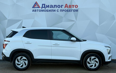 Hyundai Creta, 2021 год, 2 040 000 рублей, 4 фотография