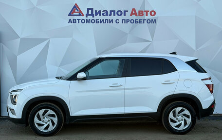Hyundai Creta, 2021 год, 2 040 000 рублей, 8 фотография