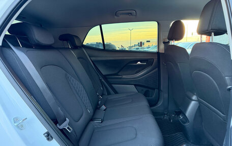 Hyundai Creta, 2021 год, 2 040 000 рублей, 16 фотография
