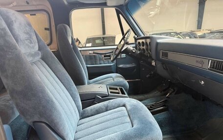 Chevrolet Blazer K5 III, 1988 год, 5 690 000 рублей, 11 фотография