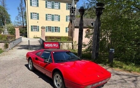 Ferrari 328, 1986 год, 15 190 000 рублей, 10 фотография