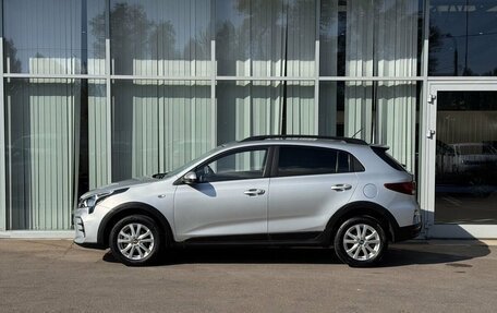 KIA Rio IV, 2020 год, 1 575 000 рублей, 8 фотография