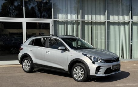KIA Rio IV, 2020 год, 1 575 000 рублей, 3 фотография
