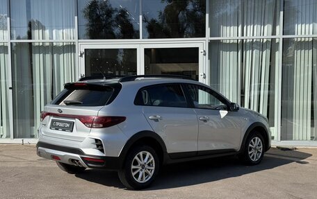 KIA Rio IV, 2020 год, 1 575 000 рублей, 5 фотография