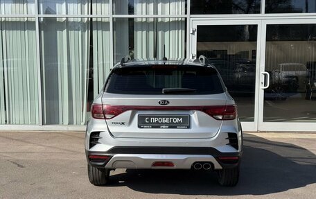KIA Rio IV, 2020 год, 1 575 000 рублей, 6 фотография