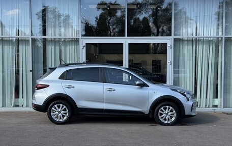KIA Rio IV, 2020 год, 1 575 000 рублей, 4 фотография