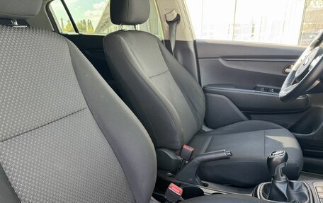 KIA Rio IV, 2020 год, 1 575 000 рублей, 12 фотография