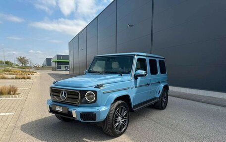 Mercedes-Benz G-Класс W463 рестайлинг _iii, 2026 год, 19 320 000 рублей, 2 фотография