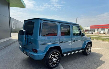 Mercedes-Benz G-Класс W463 рестайлинг _iii, 2026 год, 19 320 000 рублей, 9 фотография