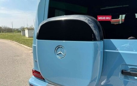 Mercedes-Benz G-Класс W463 рестайлинг _iii, 2026 год, 19 320 000 рублей, 12 фотография