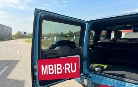 Mercedes-Benz G-Класс W463 рестайлинг _iii, 2026 год, 19 320 000 рублей, 28 фотография