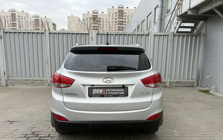 Hyundai ix35 I рестайлинг, 2013 год, 1 295 000 рублей, 5 фотография