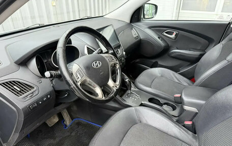 Hyundai ix35 I рестайлинг, 2013 год, 1 295 000 рублей, 10 фотография