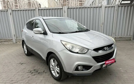 Hyundai ix35 I рестайлинг, 2013 год, 1 295 000 рублей, 8 фотография