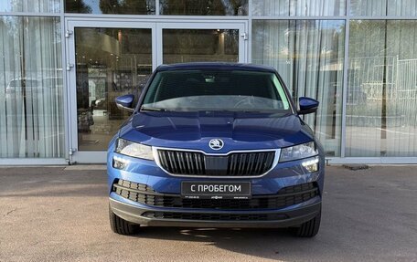 Skoda Karoq I, 2020 год, 2 320 000 рублей, 2 фотография