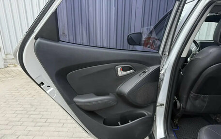Hyundai ix35 I рестайлинг, 2013 год, 1 295 000 рублей, 20 фотография
