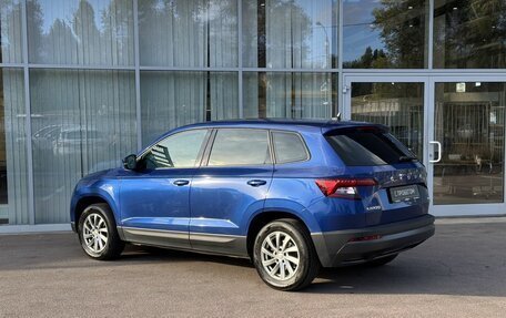 Skoda Karoq I, 2020 год, 2 320 000 рублей, 7 фотография