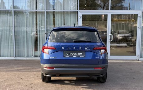 Skoda Karoq I, 2020 год, 2 320 000 рублей, 6 фотография