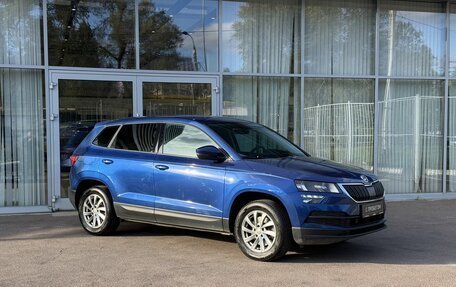 Skoda Karoq I, 2020 год, 2 320 000 рублей, 3 фотография